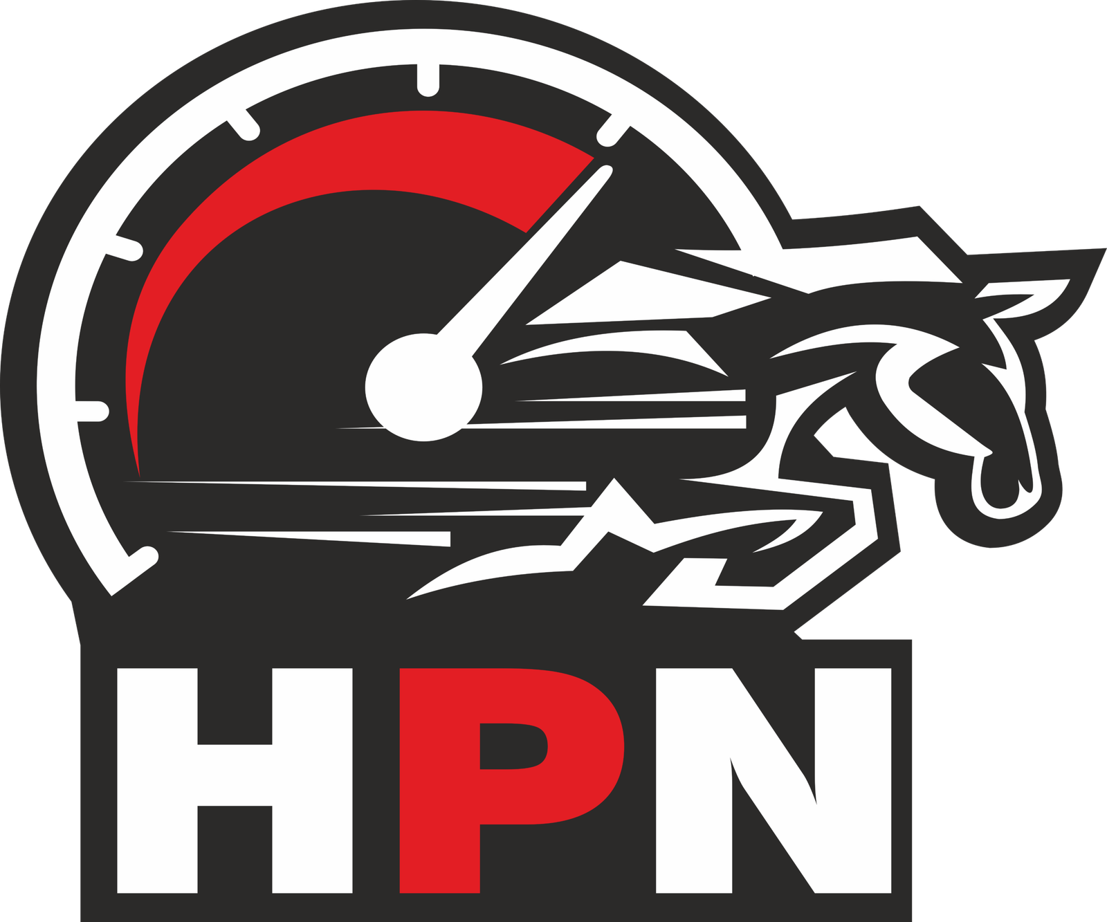 logo HPN horse power nutrition